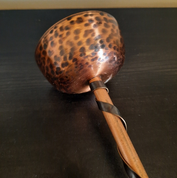 Vintage Graduated Copper Candlestick Holders by Fantasy Copperware Canada - Picture 6 of 10